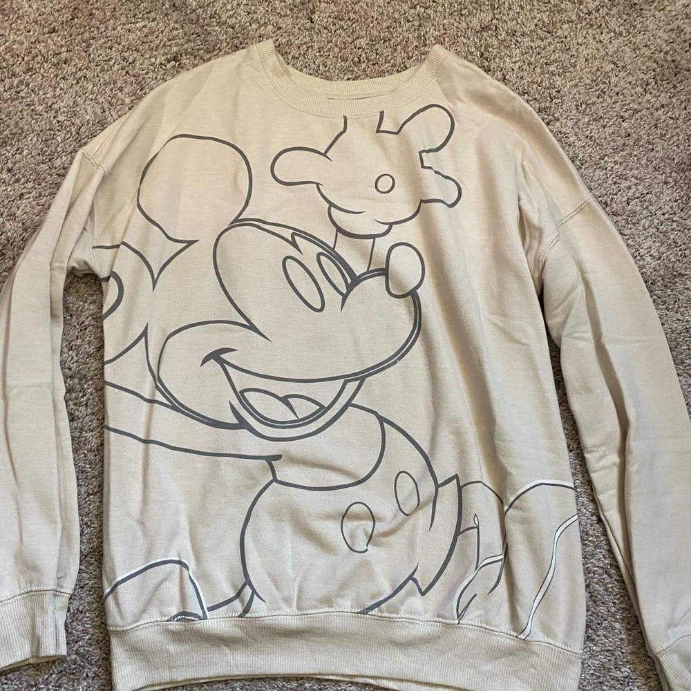 DISNEY Mickey Mouse Sweater